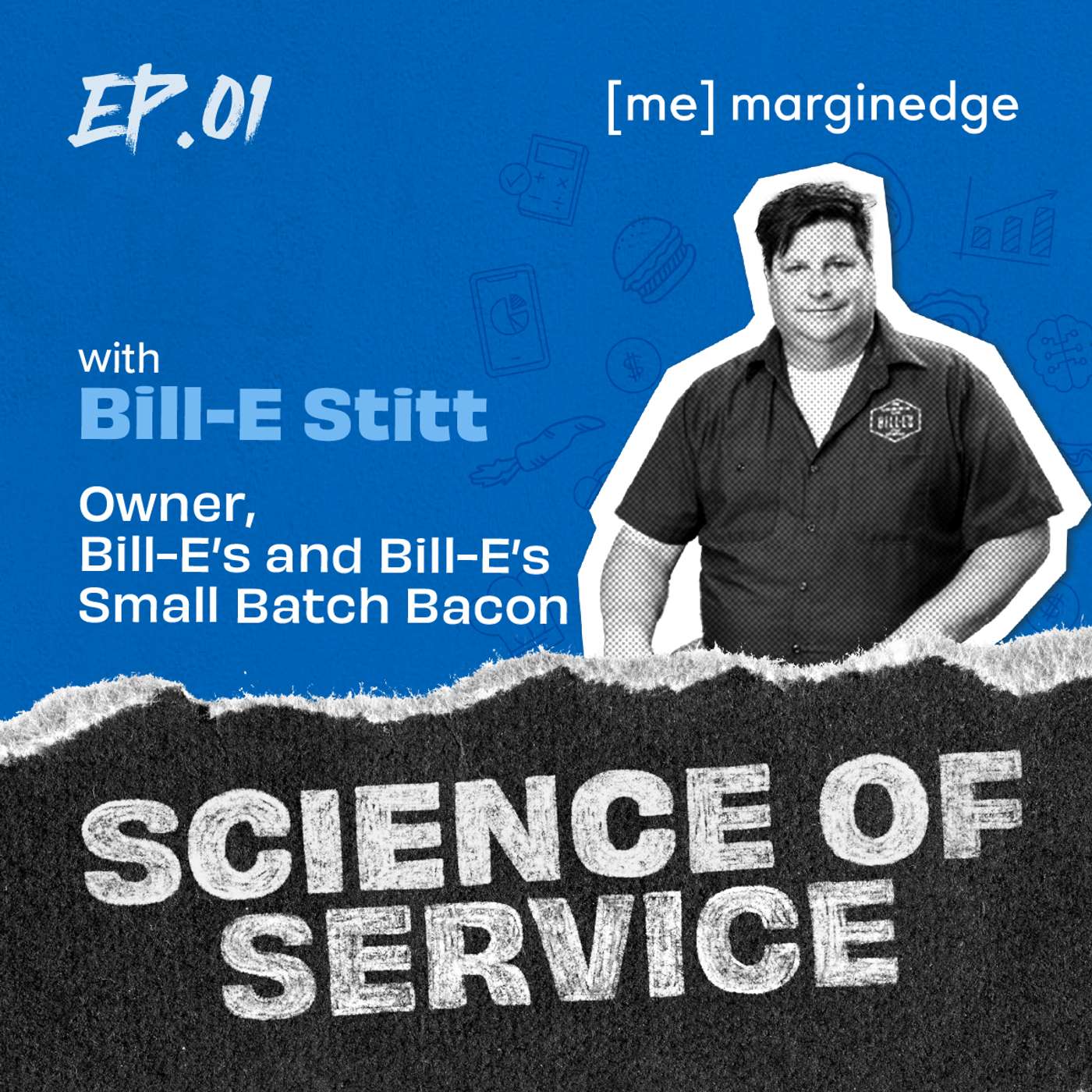 Bringing home the bacon: The ultimate guide to mixing retail into your restaurant business with Bill-E Stitt