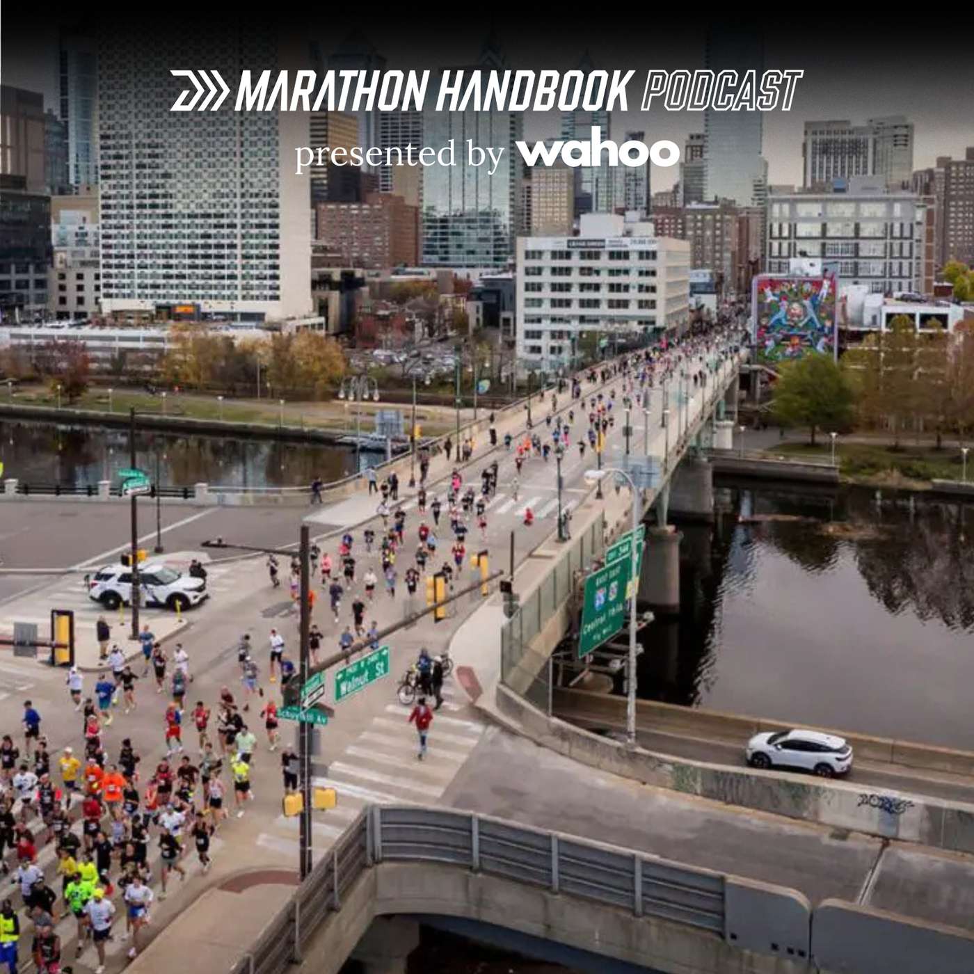 BONUS EPISODE: What’s the Best American Marathon That Isn’t a Major? Philly Makes Its Case episode artwork