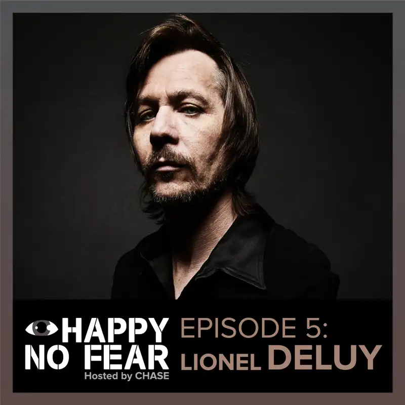Episode 5: Lionel Deluy