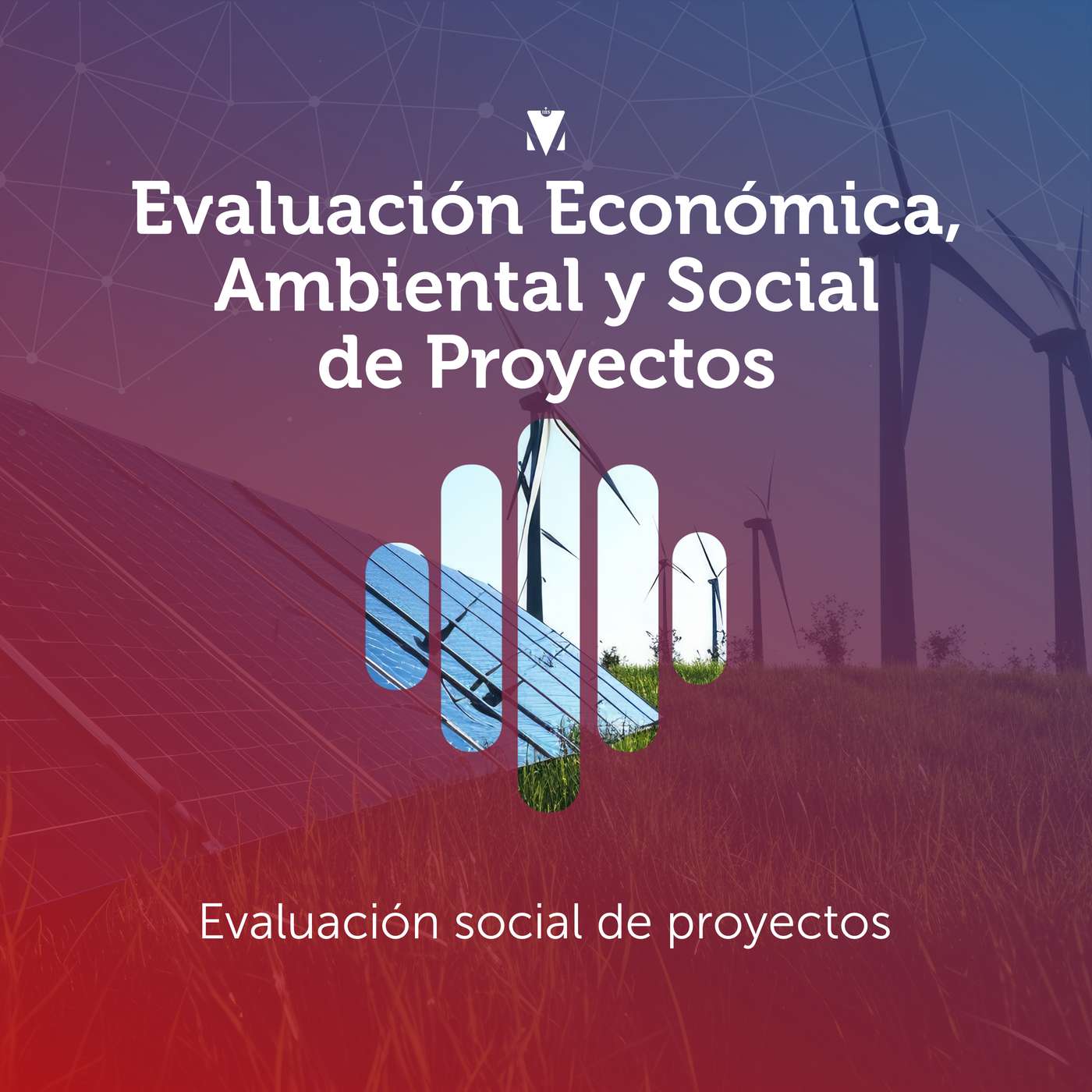3 - EVALUACIÓN ECONÓMICA, AMBIENTAL Y SOCIAL DE PROYECTOS: Evaluación social de proyectos episode artwork