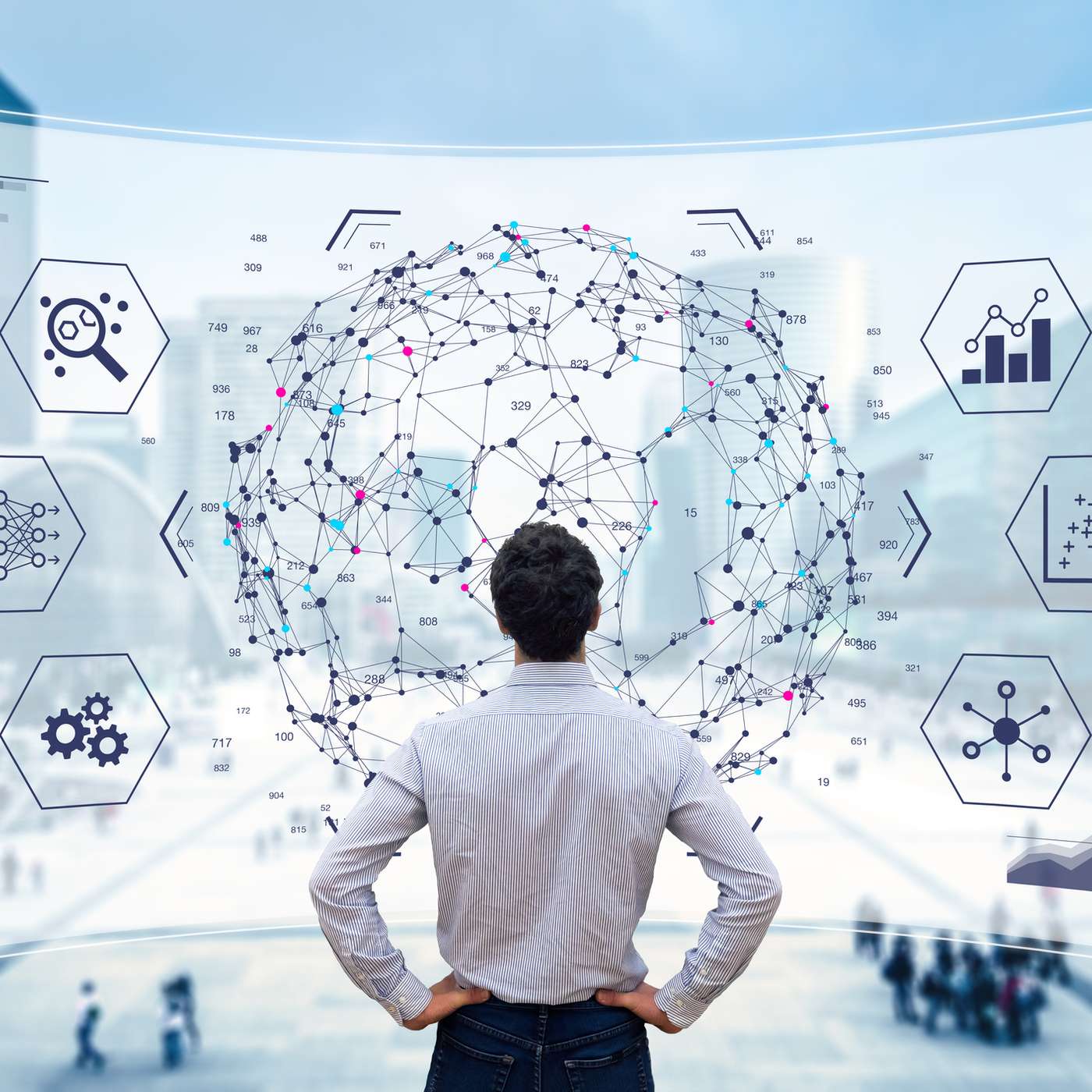 S&P 500 Hits Record High, Meta Announces First Dividend, Google Unveils Gemini AI App, World Government Summit 2024 in Dubai, and more...