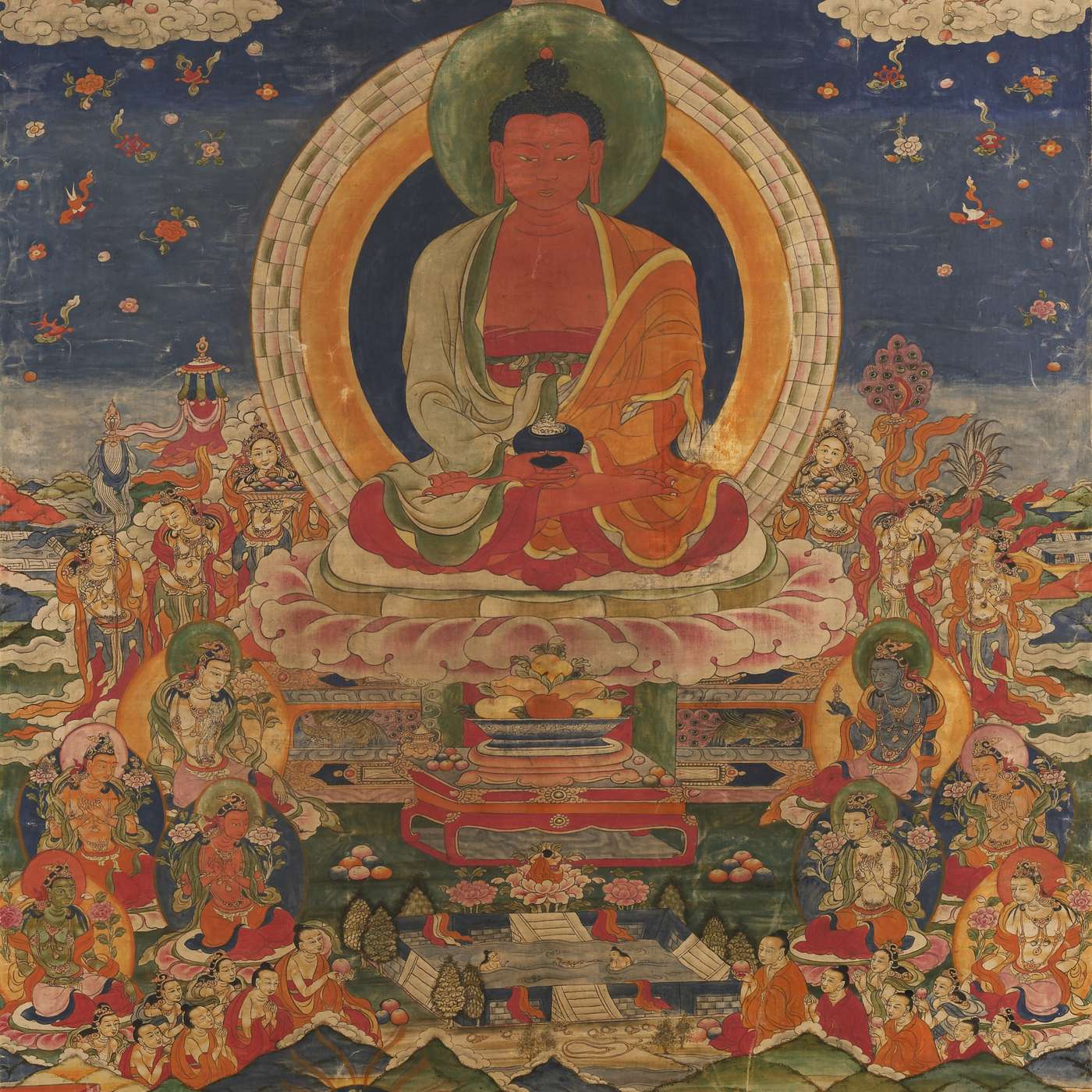 Mindfulness Meditation with Lama Aria Drolma 05/29/2025