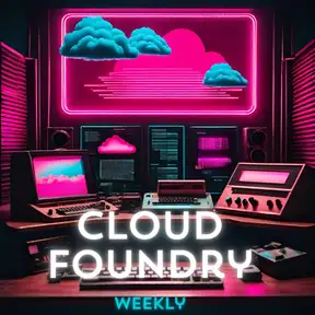 Cloud Foundry Weekly