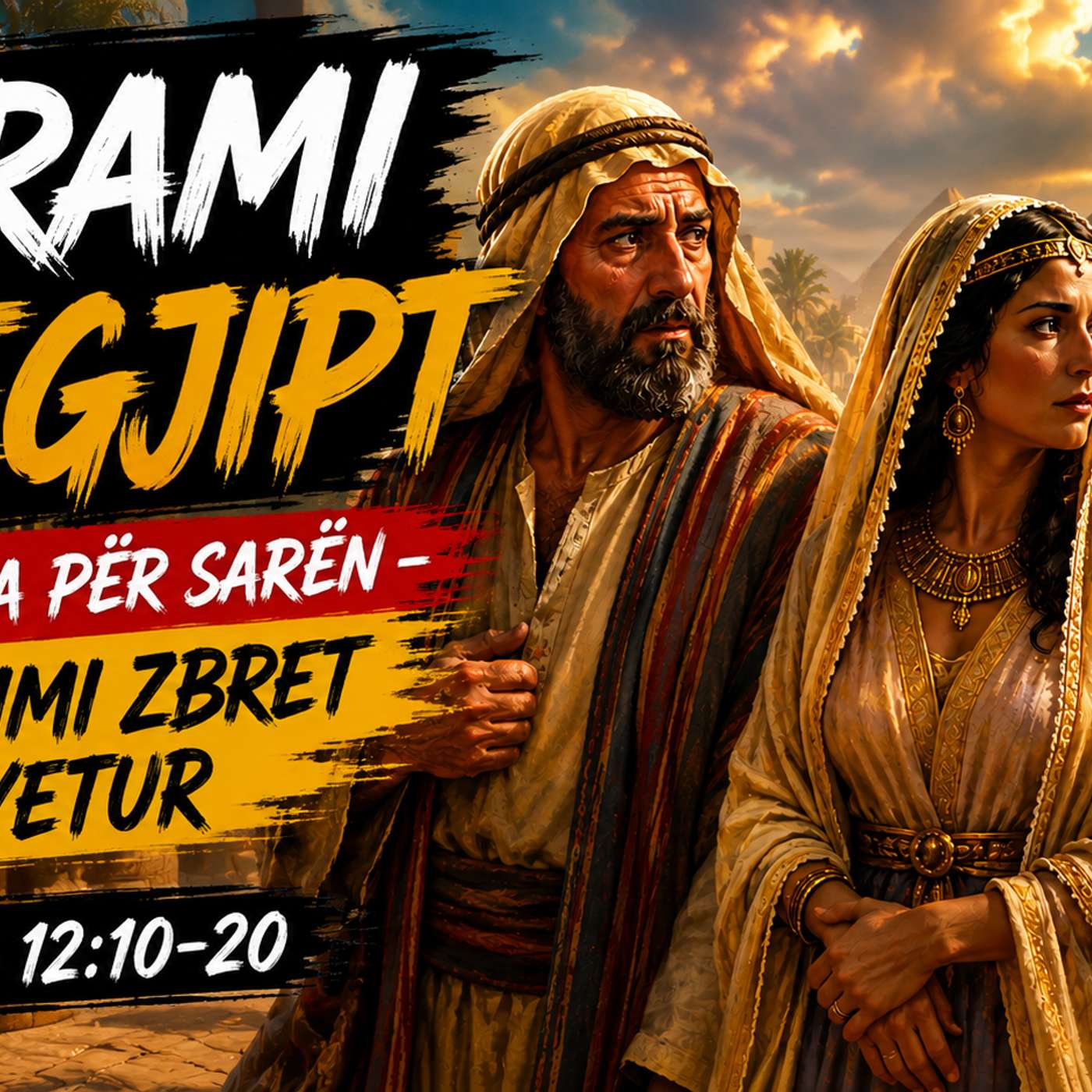 ABRAMI NE EGJIPT (ZANAFILLA 12:10-20) episode artwork