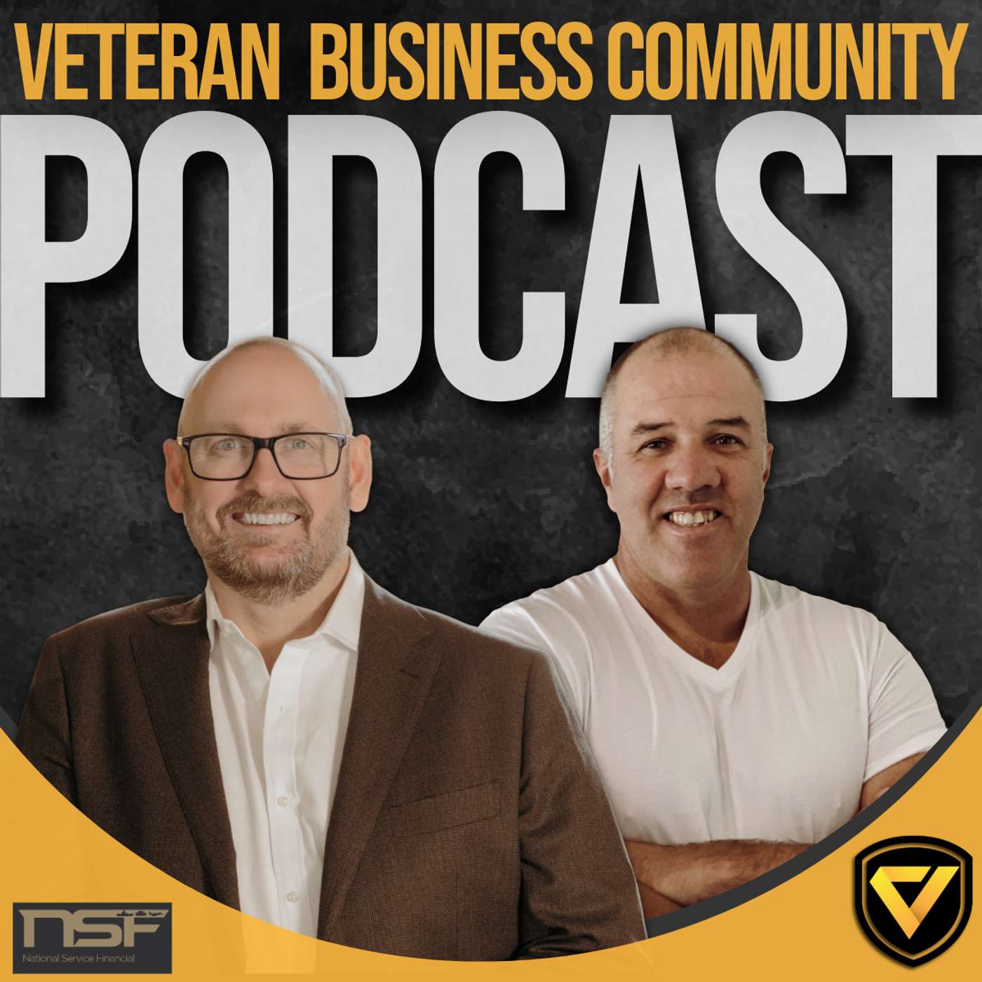 E125 | Wayne Bemet – National Service Financial: How Does a Navy Lad Deploy in a Wedgetail and End Up Starting a Leading Veteran-Focused Financial Planning Business? It’s a Top Yarn. episode artwork