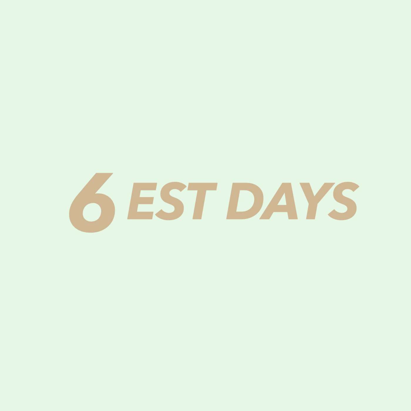 Best Days Podcast S6E8