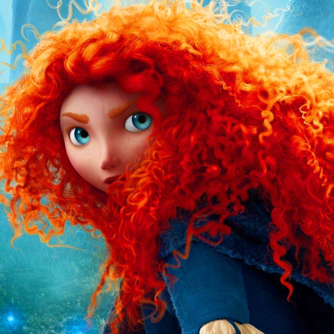 Brave (w/ Scott Atkinson)