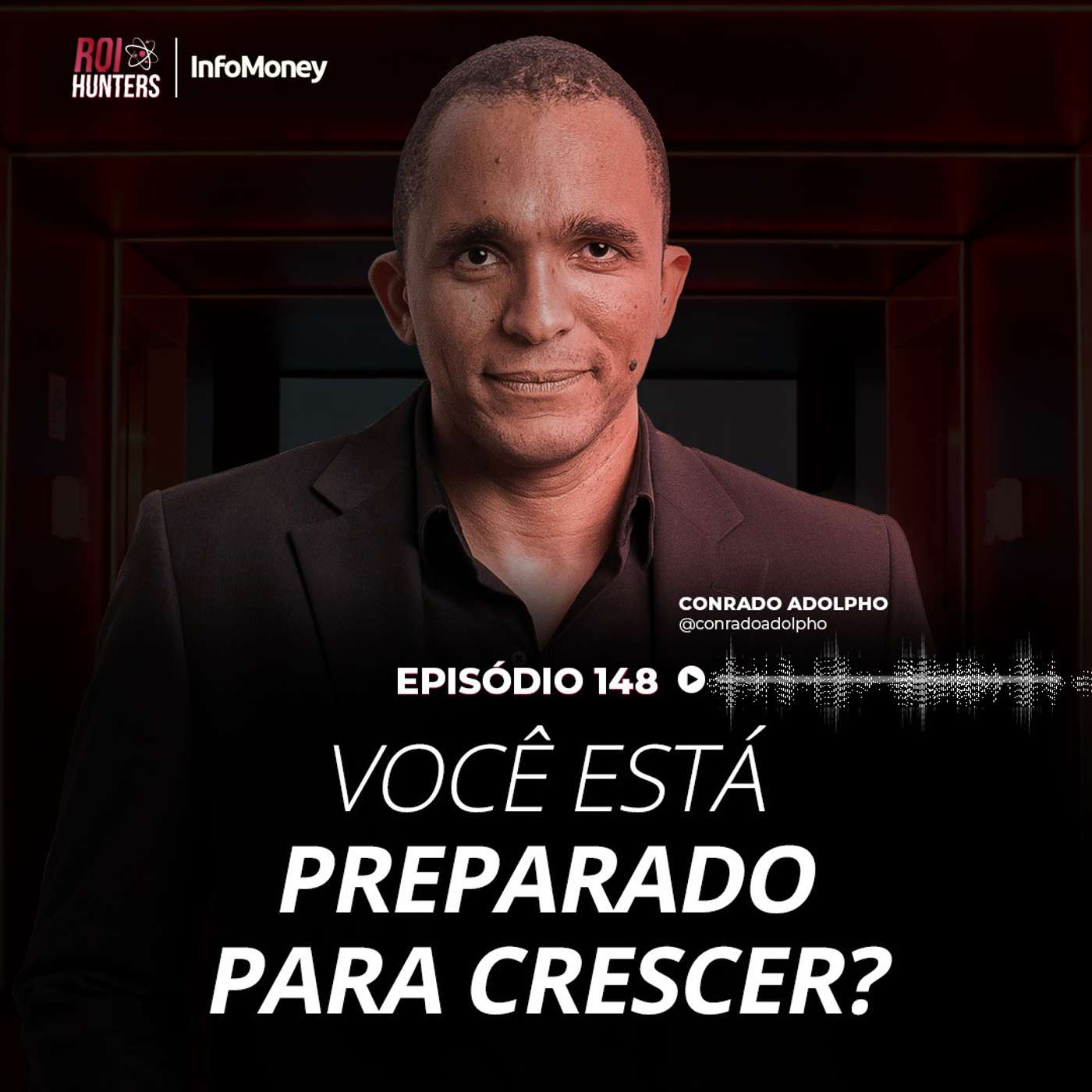 #148 - Dá para escolher o quanto quer crescer? episode artwork