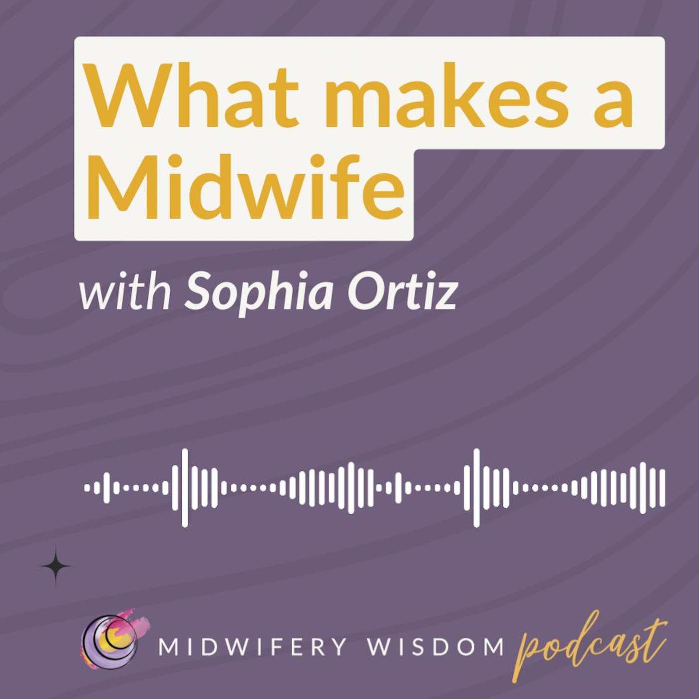 What Makes a Midwife with Sophia Ortiz What Makes a Midwife with Sophia Ortiz