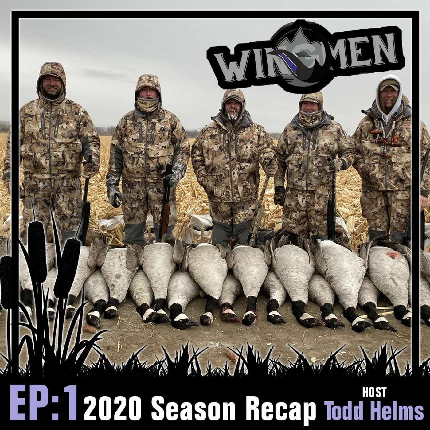 Episode: 1 - Rookie Cameraman, First Time Hunters and Epic Dogs episode artwork