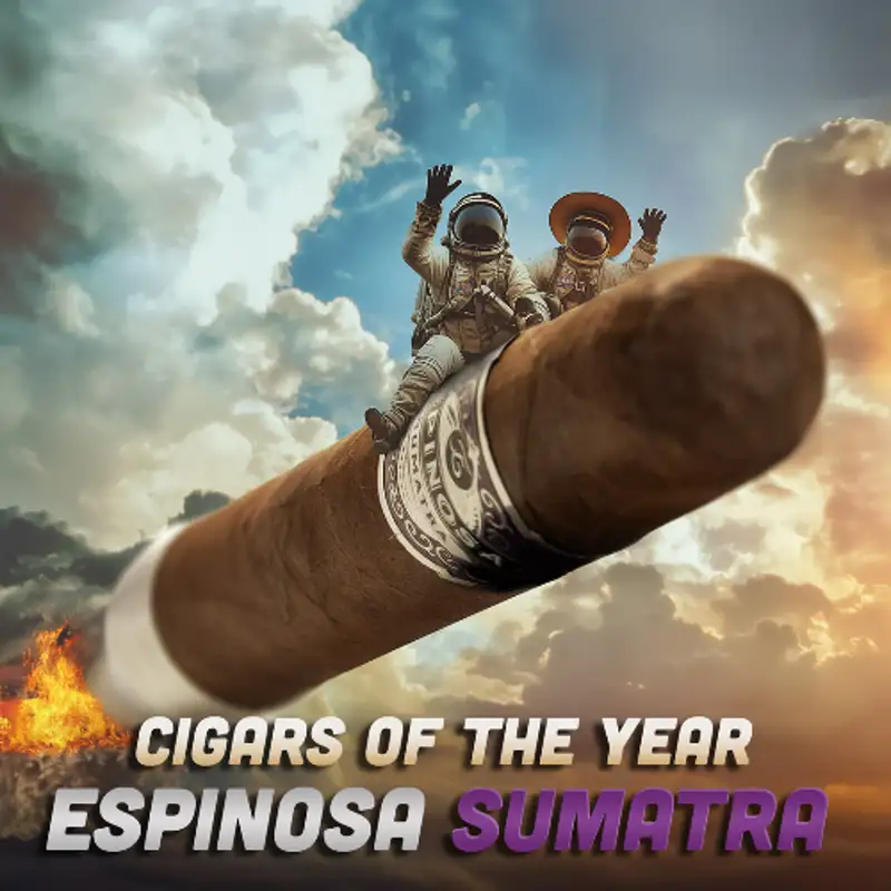 Flavor Odyssey – Espinosa Sumatra Pairing