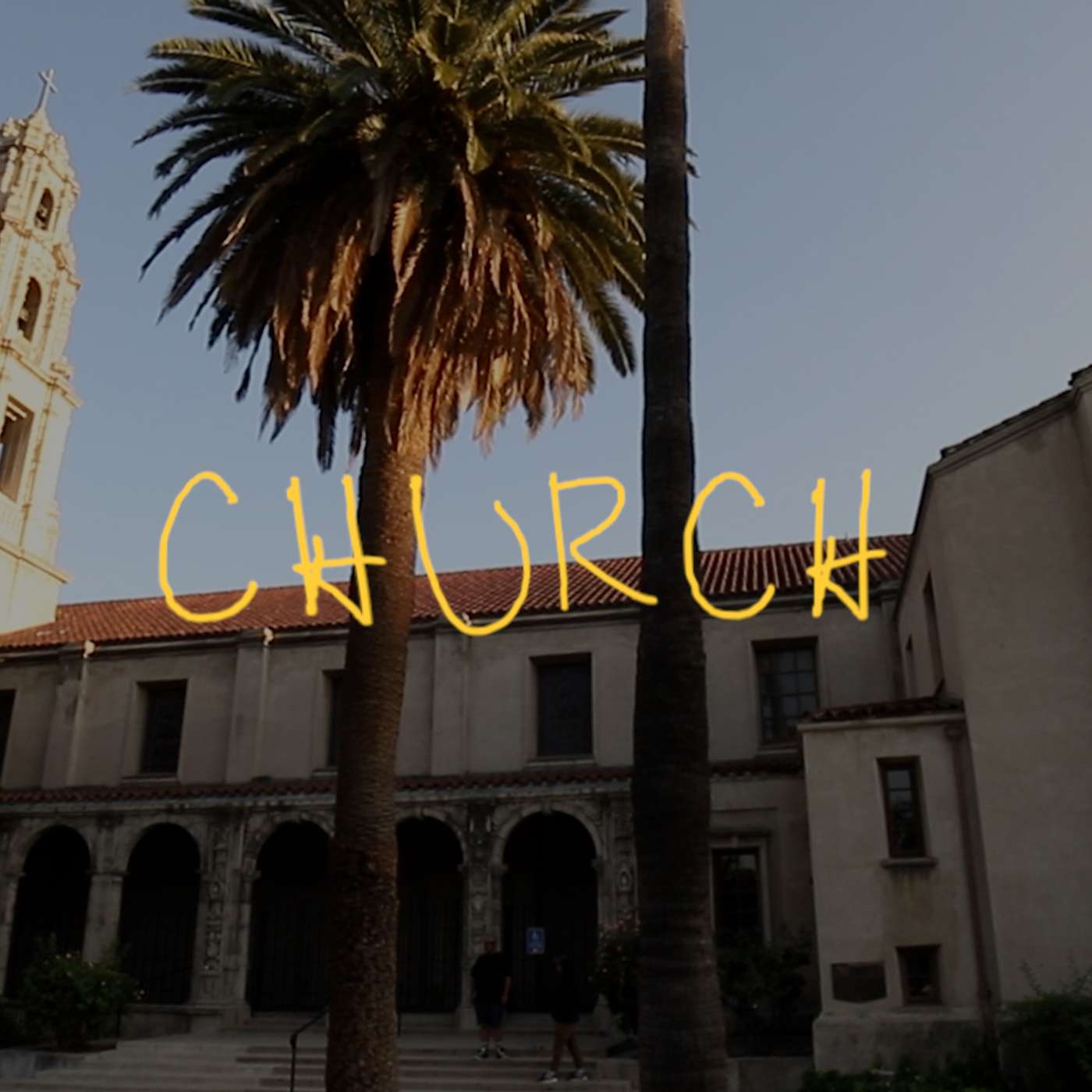 Church episode artwork