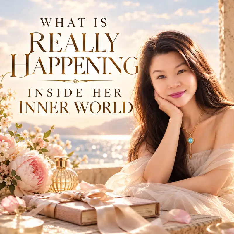 87. WHAT IS REALLY HAPPENING INSIDE HER INNER WORLD