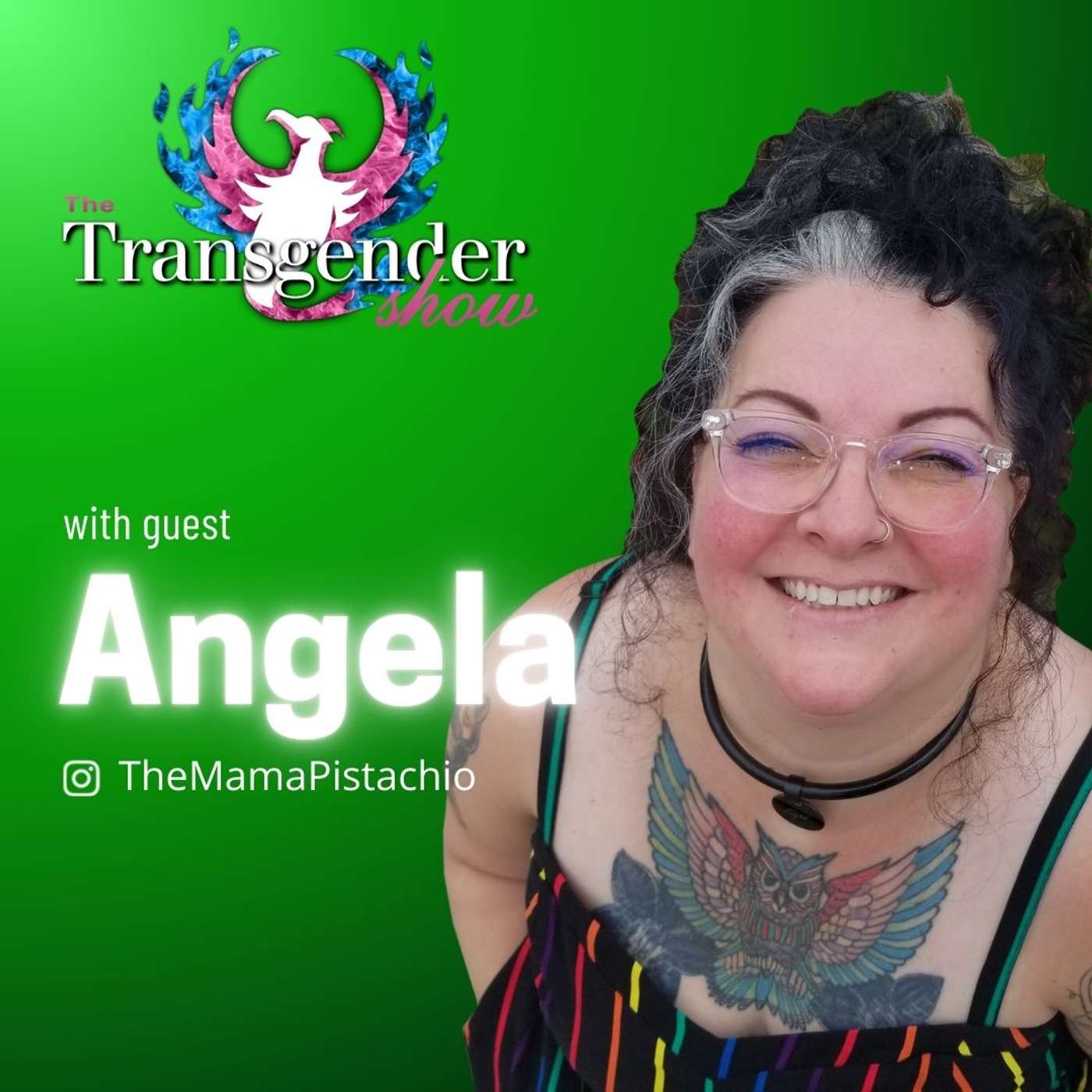 Angela (Mama Pistachio)