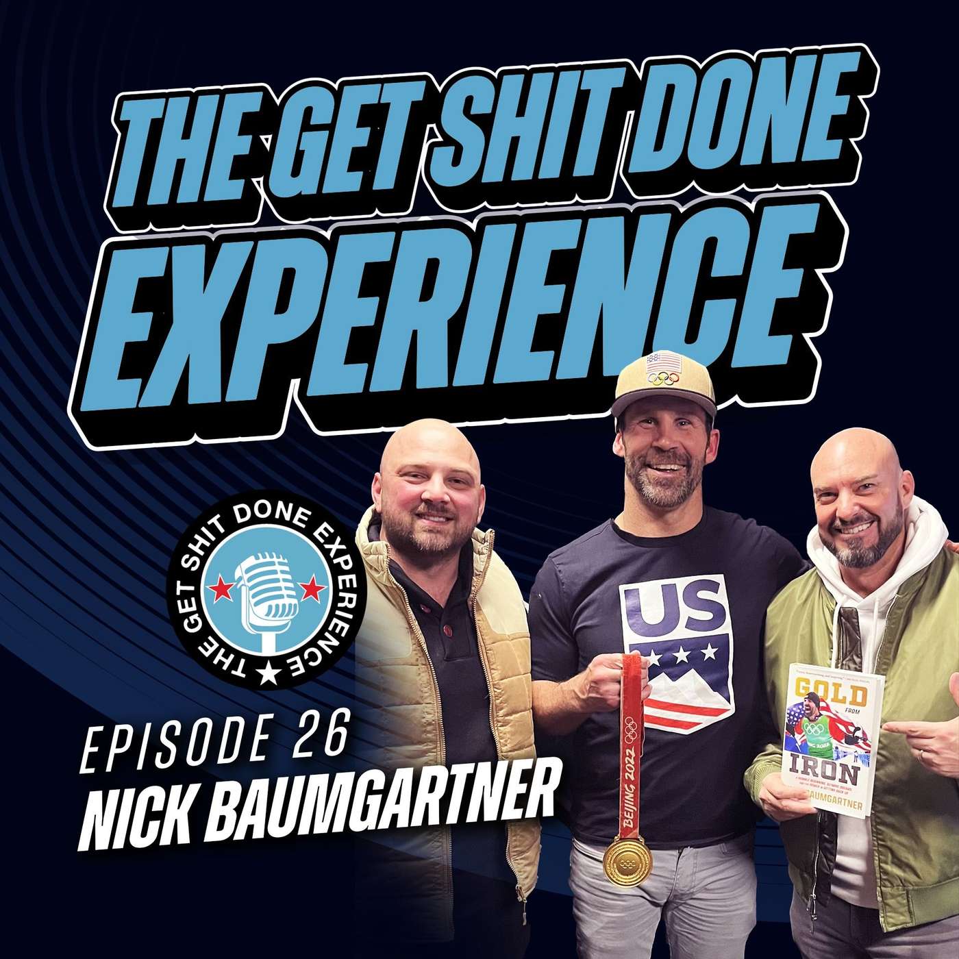 The Get Shit Done Experience