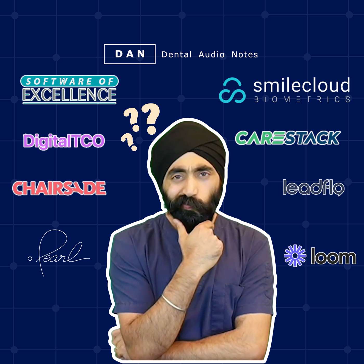 Best Dental Softwares for Principals and Associates? – AJ007 episode artwork