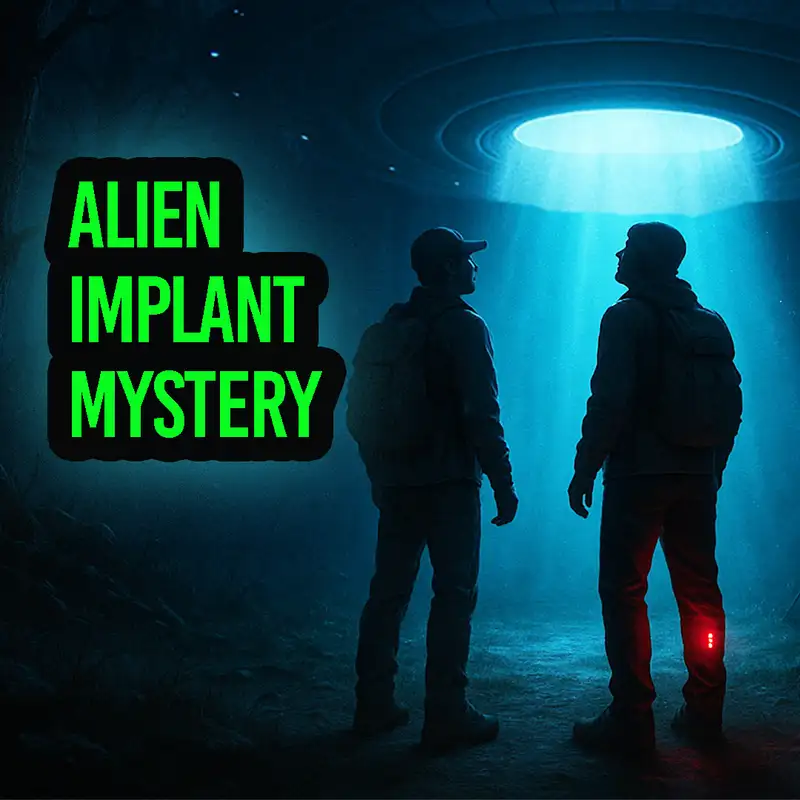 Alien Implant Mystery: The Devil’s Den Abduction