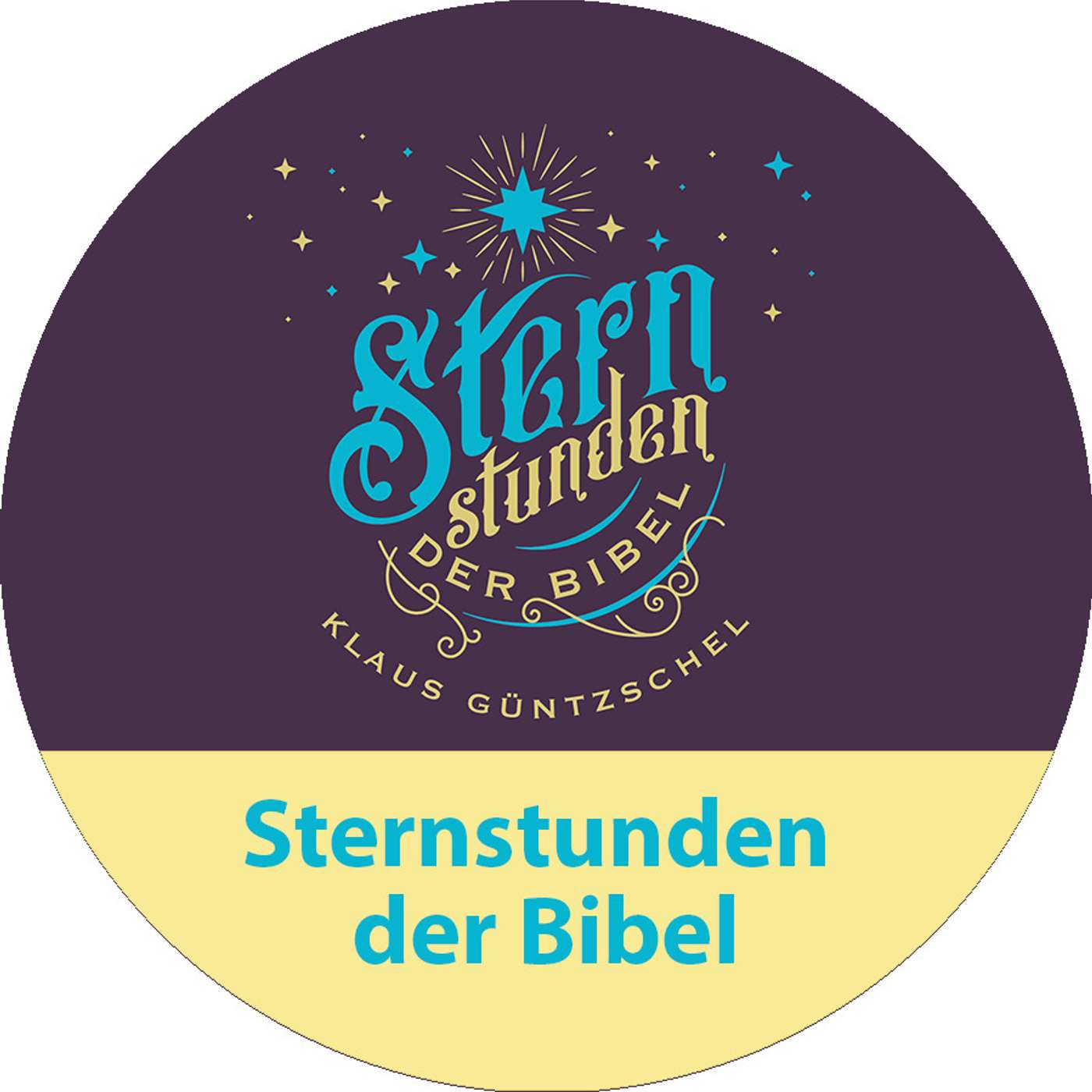 Sternstunden der Bibel podcast cover art