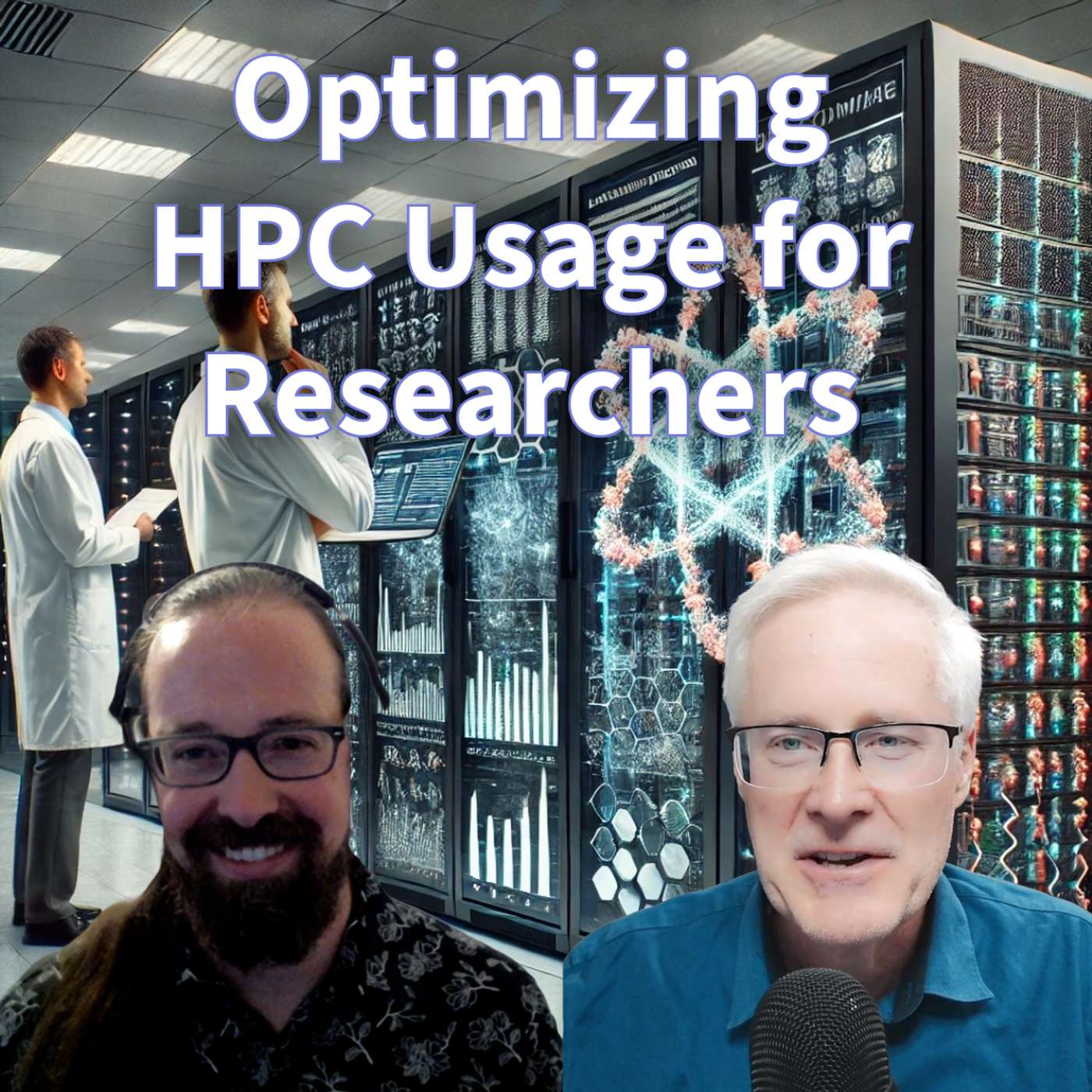 #240 Optimizing HPC Usage for Researchers