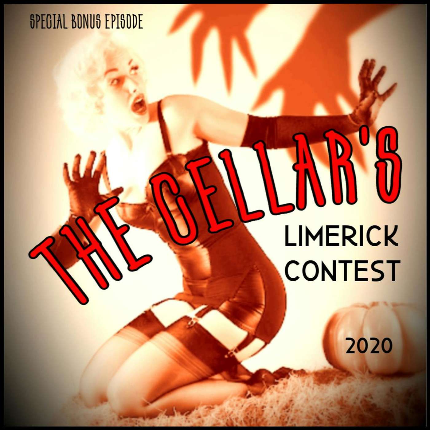 The Cellar Special: 2020 Horror Limerick Contest episode artwork