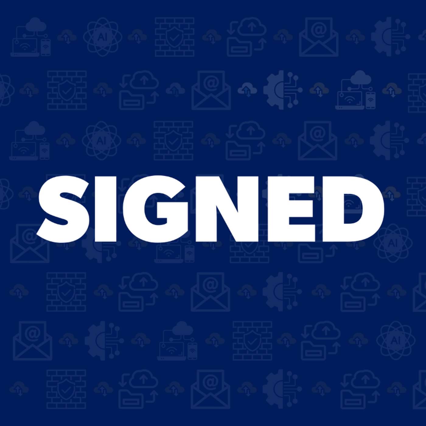Signed