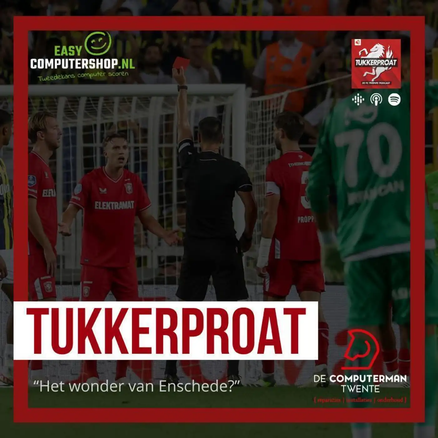 S05E06: “Het wonder van Enschede?”
