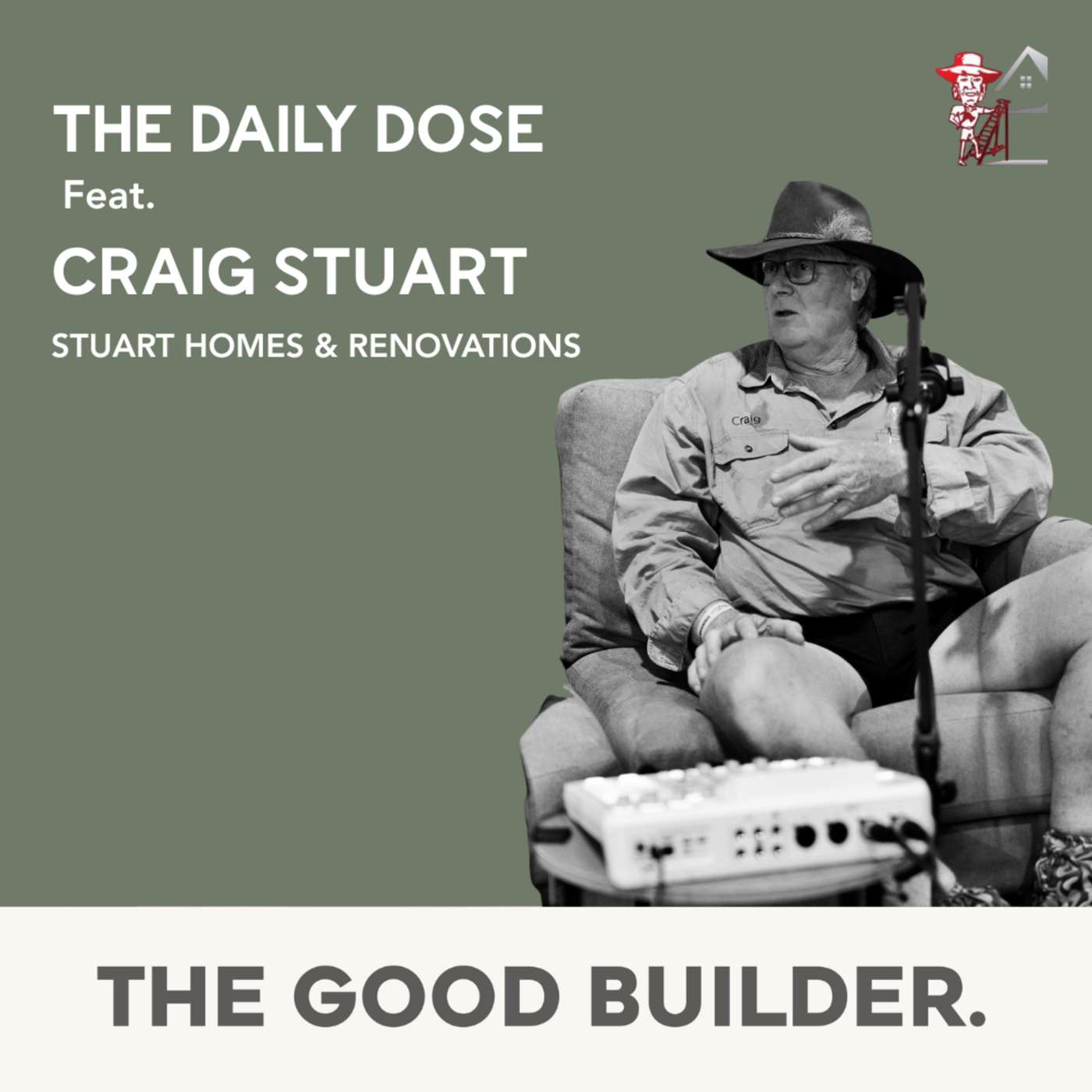 The Good Builder Podcast
