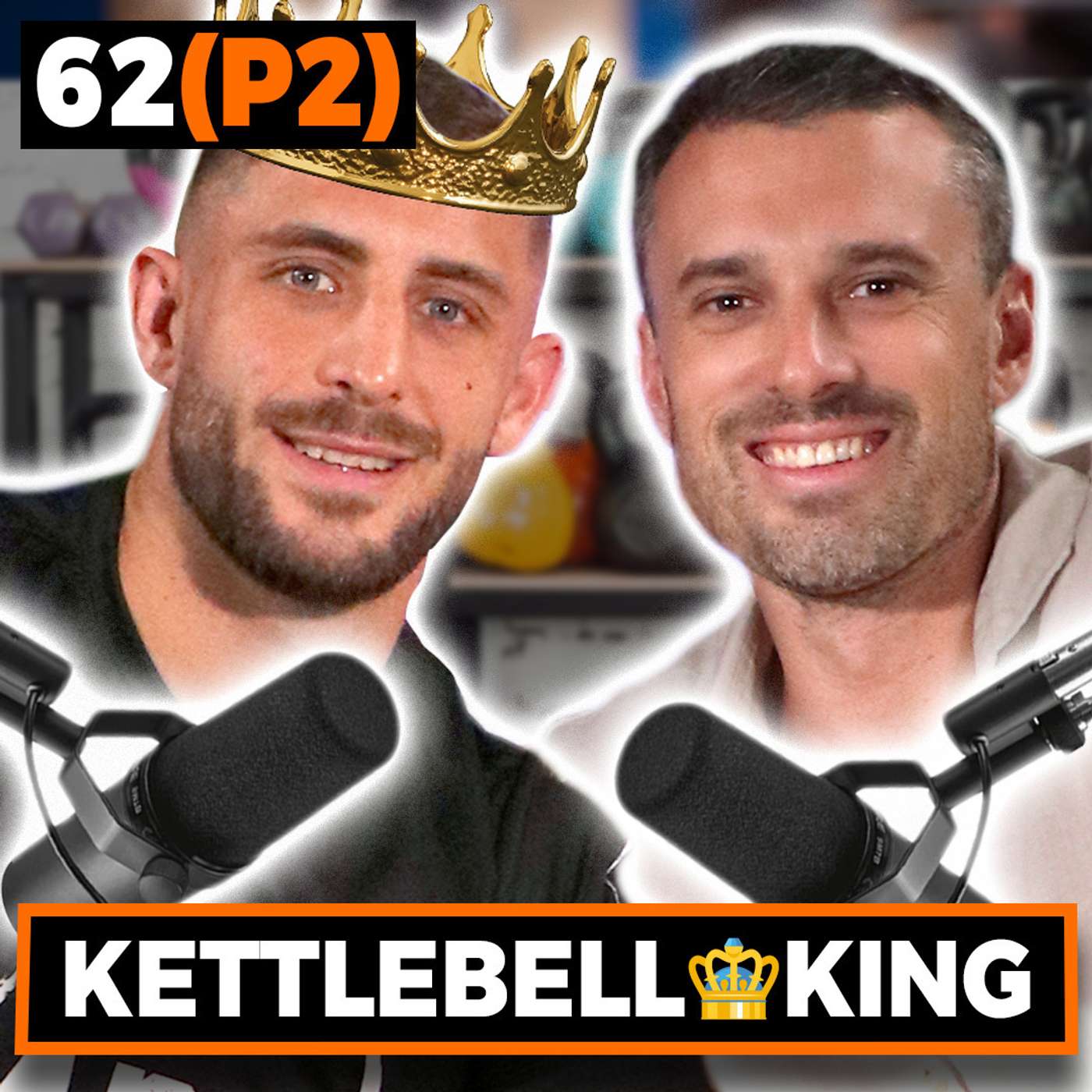 👑Kettlebell King on ATP, Lactic & Aerobic Energy Systems || Peter Forneck (E62P2)