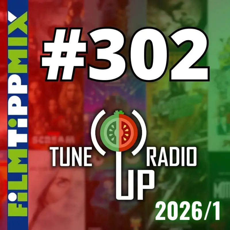 302. adás: 2026 legvárósabb filmjei februártól júliusig (Filmtippmix #11)