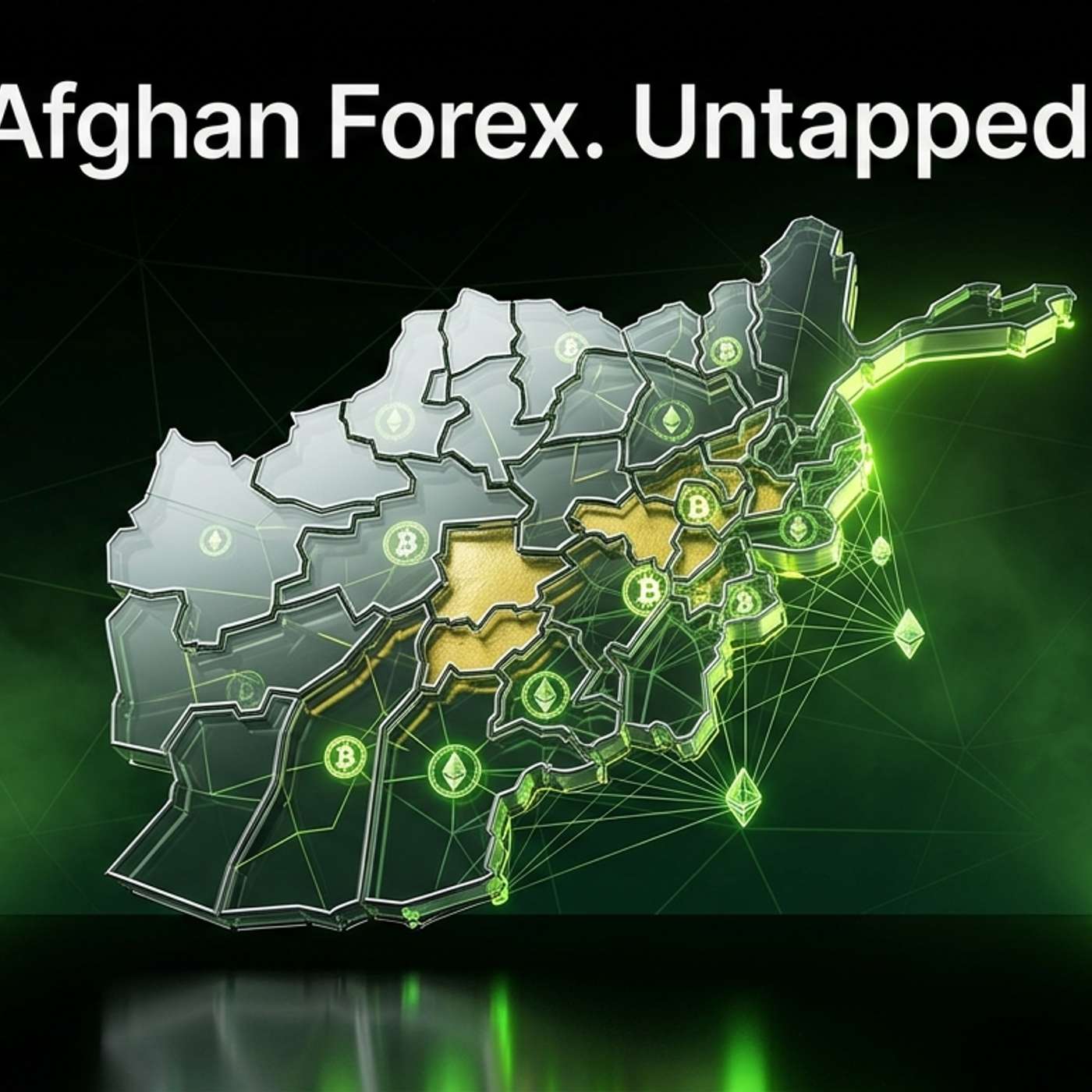 Afghan Forex Access 2026: Sanctions, Scams & Crypto episode artwork