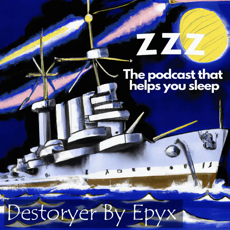 Don't Read The Manual for Destroyer By Epyx. Let Jason Read It To You and Help you Dream About This Cool Game