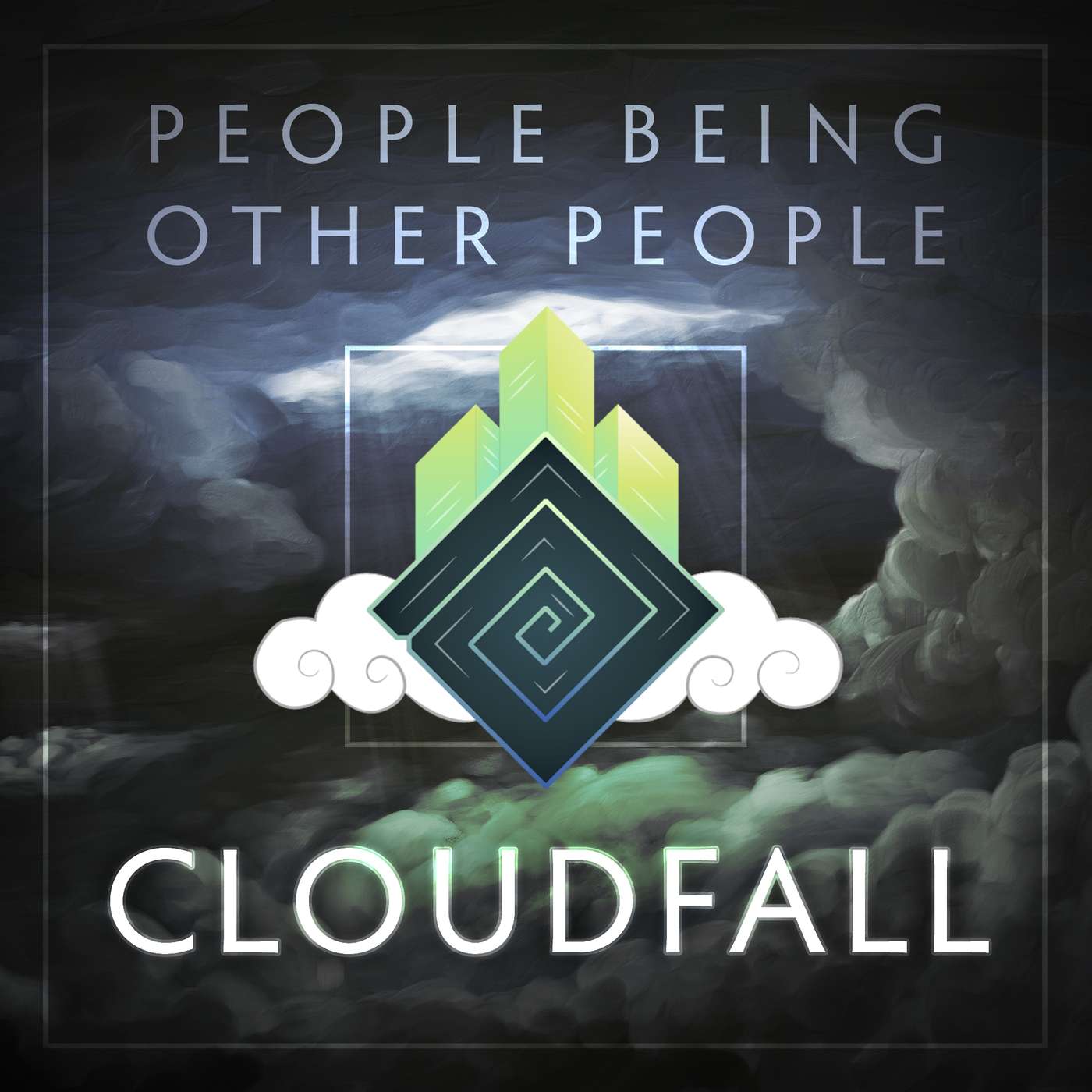 Cloudfall | 8 - Cats and Burglars episode artwork
