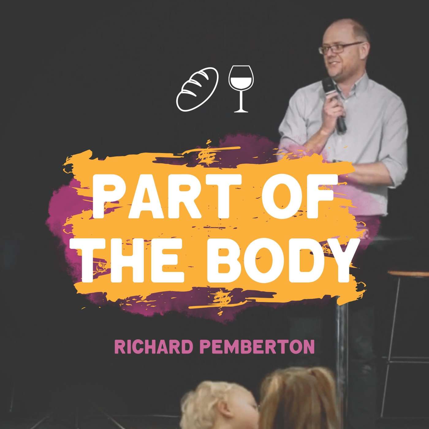 Part of The Body (Richard Pemberton) | 25/09/22, Market Harborough episode artwork