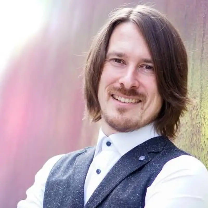 How to Speak Tech to Non-Technical Audiences w/ Dr. Michael Gerharz