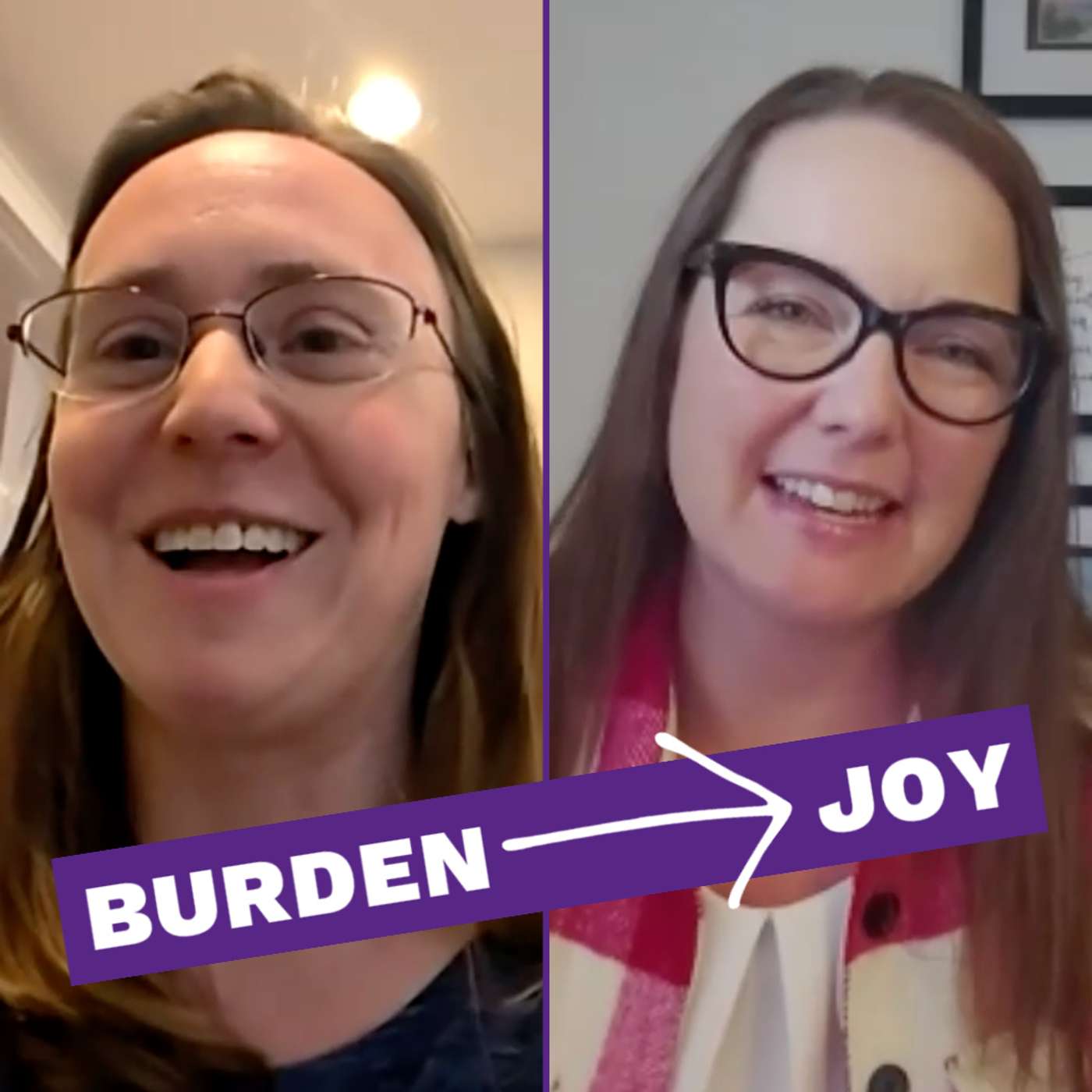 Don't start with organizing. Start with THIS.