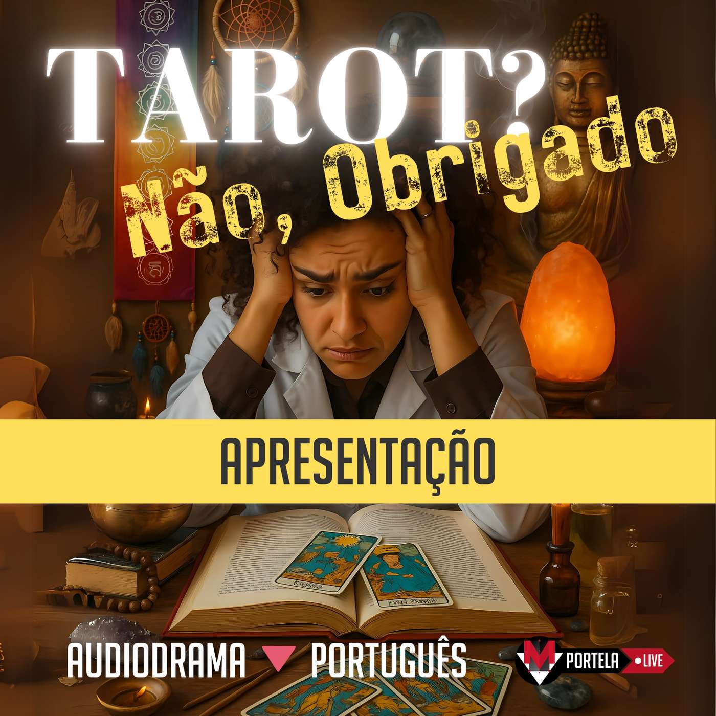 Mário Portela apresenta... Mário Portela apresenta...