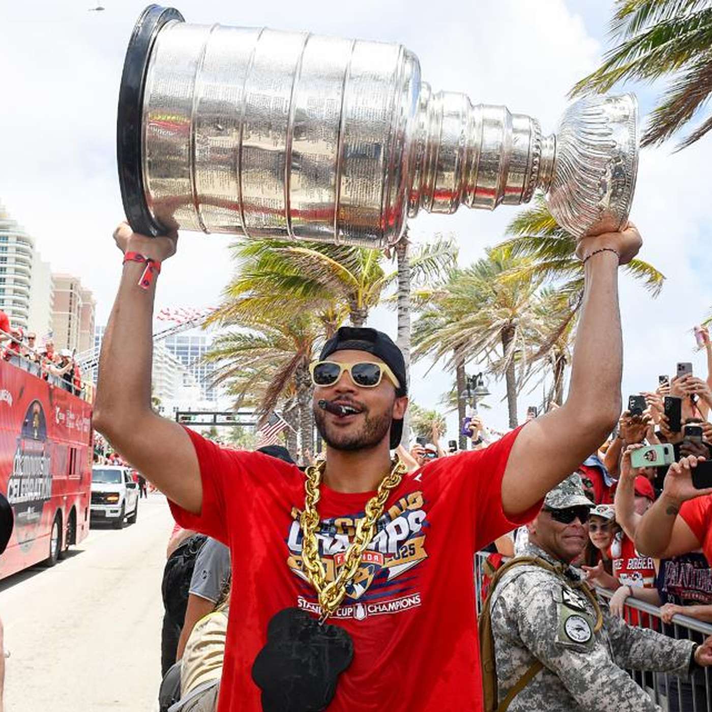 LaCombe Replaces Jones on Team USA, NYC Districts Redrawn for Fair Representation, Bell Returns to Host Awards, Immigration Crackdown Endangers Care, and more... LaCombe Replaces Jones on Team USA, NYC Districts Redrawn for Fair Representation, Bell Returns to Host Awards, Immigration Crackdown Endangers Care, and more...