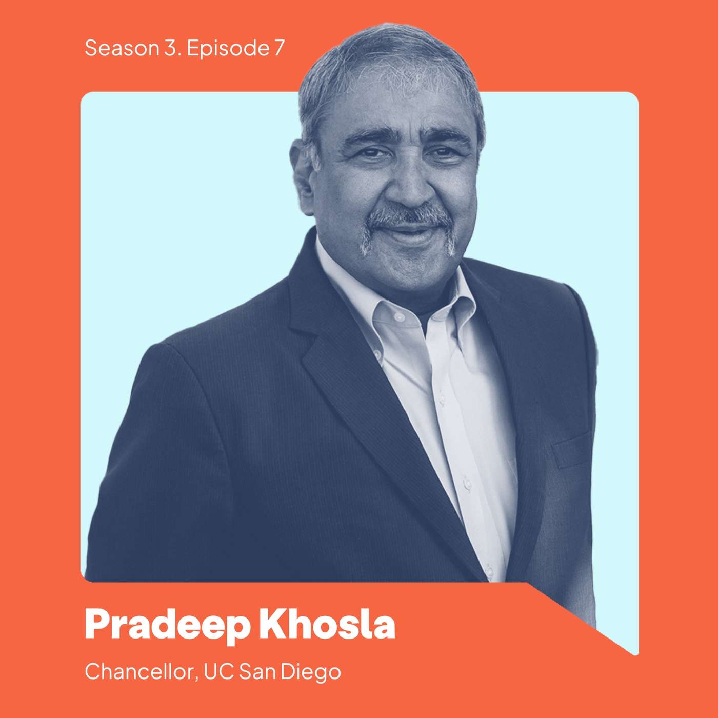 Elite, Not Elitist: Reimagining Public Higher Education with Pradeep Khosla Elite, Not Elitist: Reimagining Public Higher Education with Pradeep Khosla