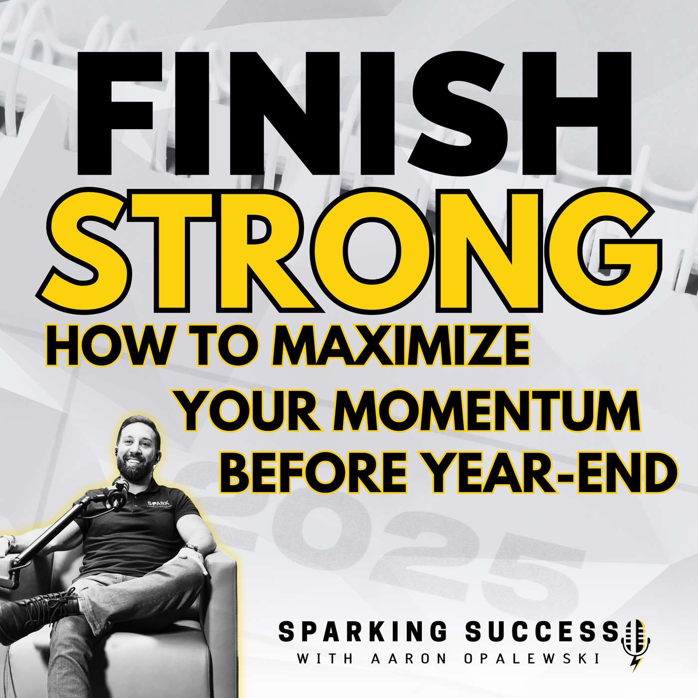 Sparking Success with Aaron Opalewski
