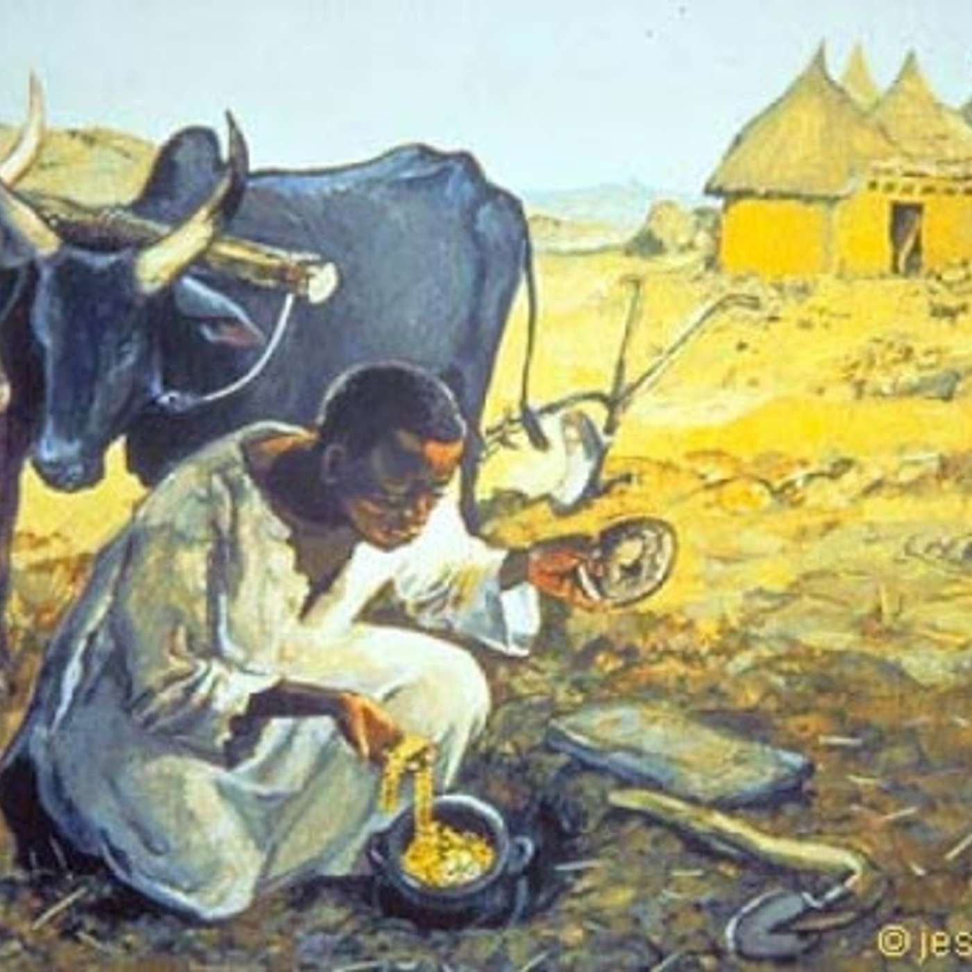 Seventeenth Sunday in Ordinary Time A episode artwork