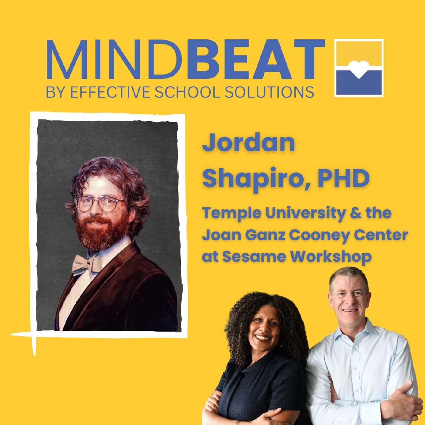 EP 35: Raising and Teaching in a Connected World