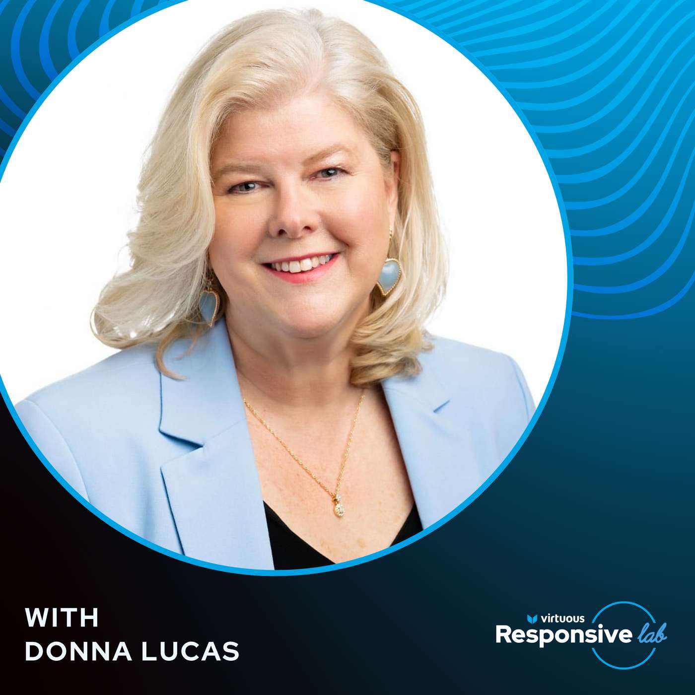 EP 90: From RNS 2026 | How to Build a Brand That Drives Long-Term Fundraising Growth with Donna Lucas episode artwork