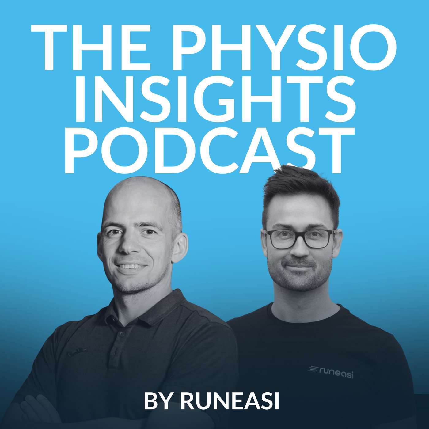 The physio insights podcast by Runeasi