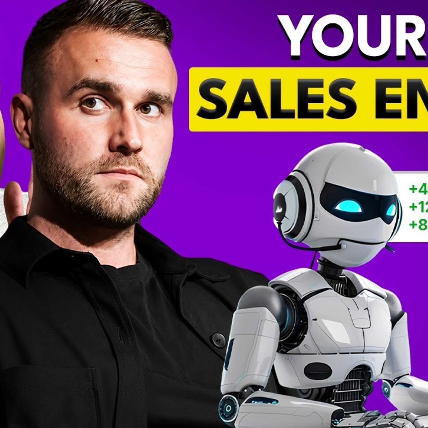 The AI Reputation Tree: How Brands Win Visibility in LLM Search episode artwork