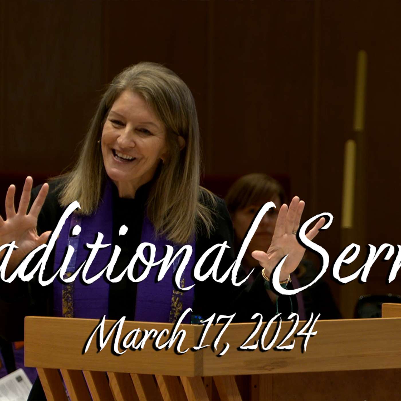 Sermon: "Dying to Live" | March 17, 2024 episode artwork