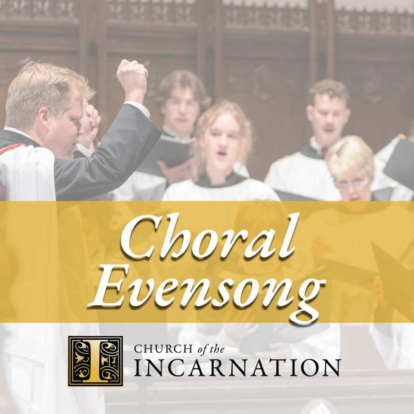 March 9, 2025 Choral Evensong (Lent 1 – From the Archives) episode artwork