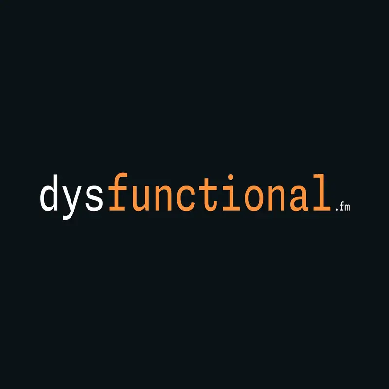 The Dysfunctional Developer