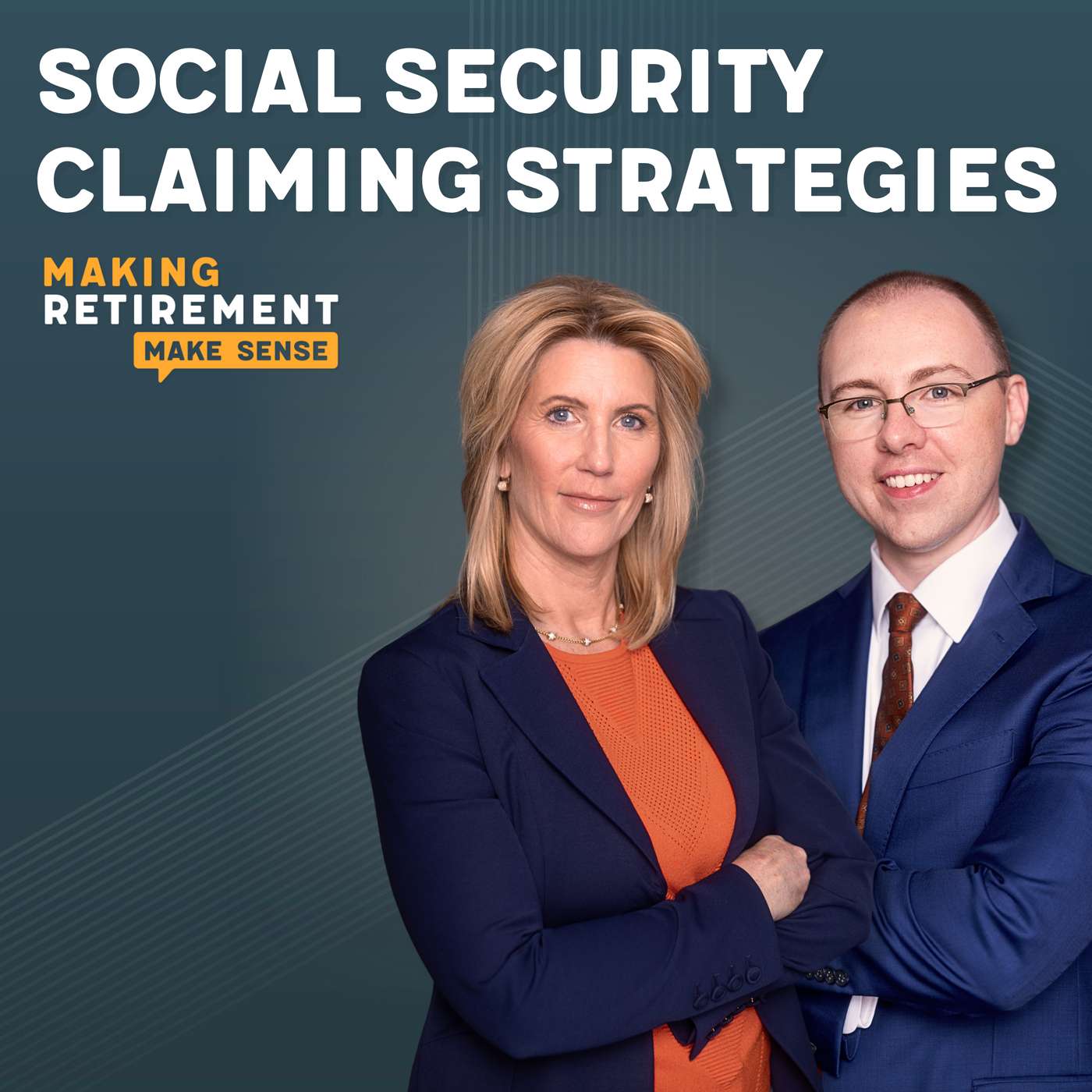 Social Security Claiming Strategies for a Secure Retirement episode artwork