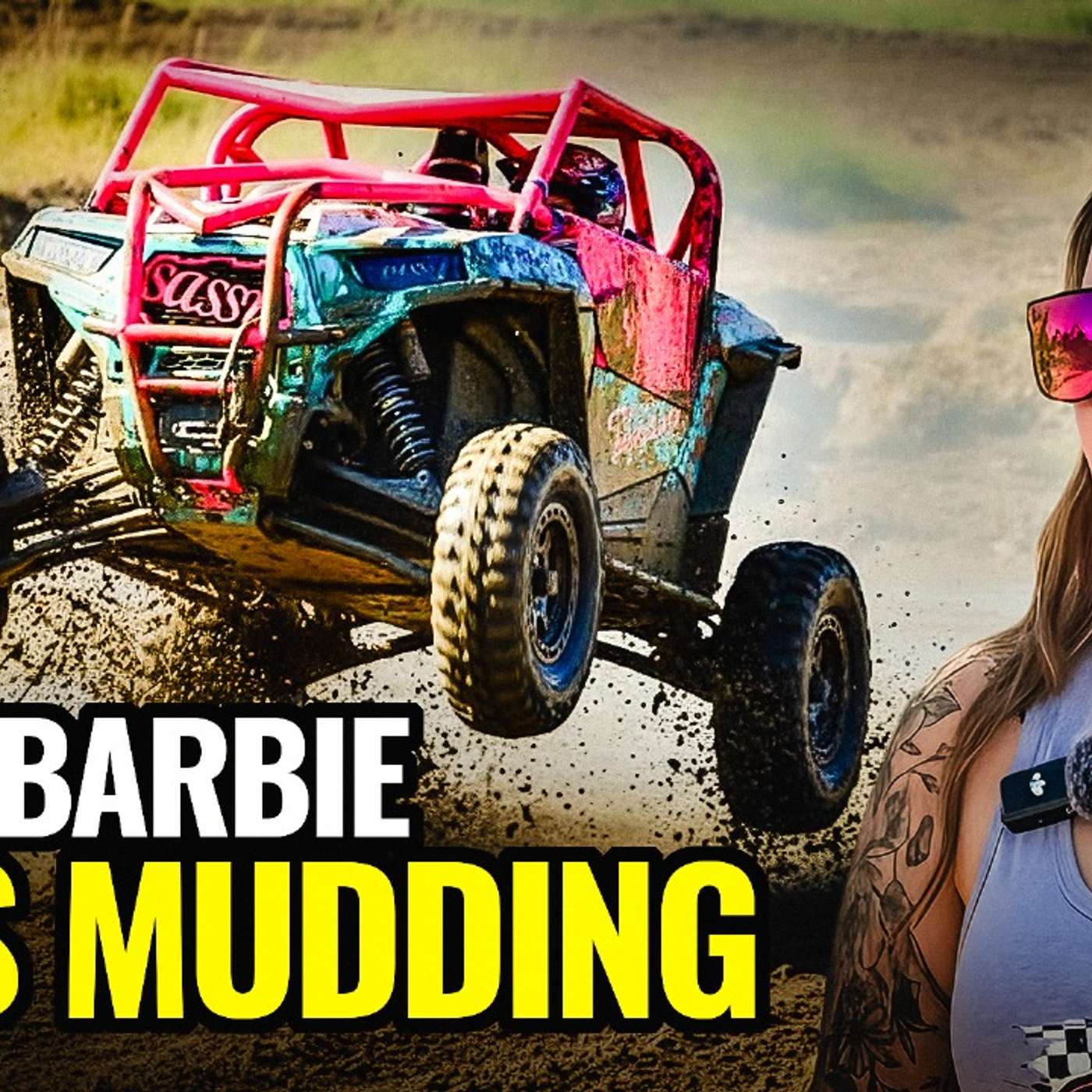 Barbie Goes Mud Bogging (and it Gets Wild)/Episode 009/Part2 episode artwork