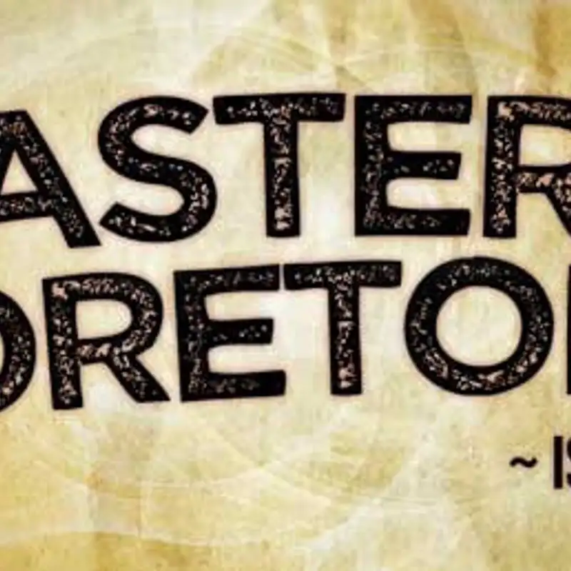 The Vicarious Messiah (Audio)